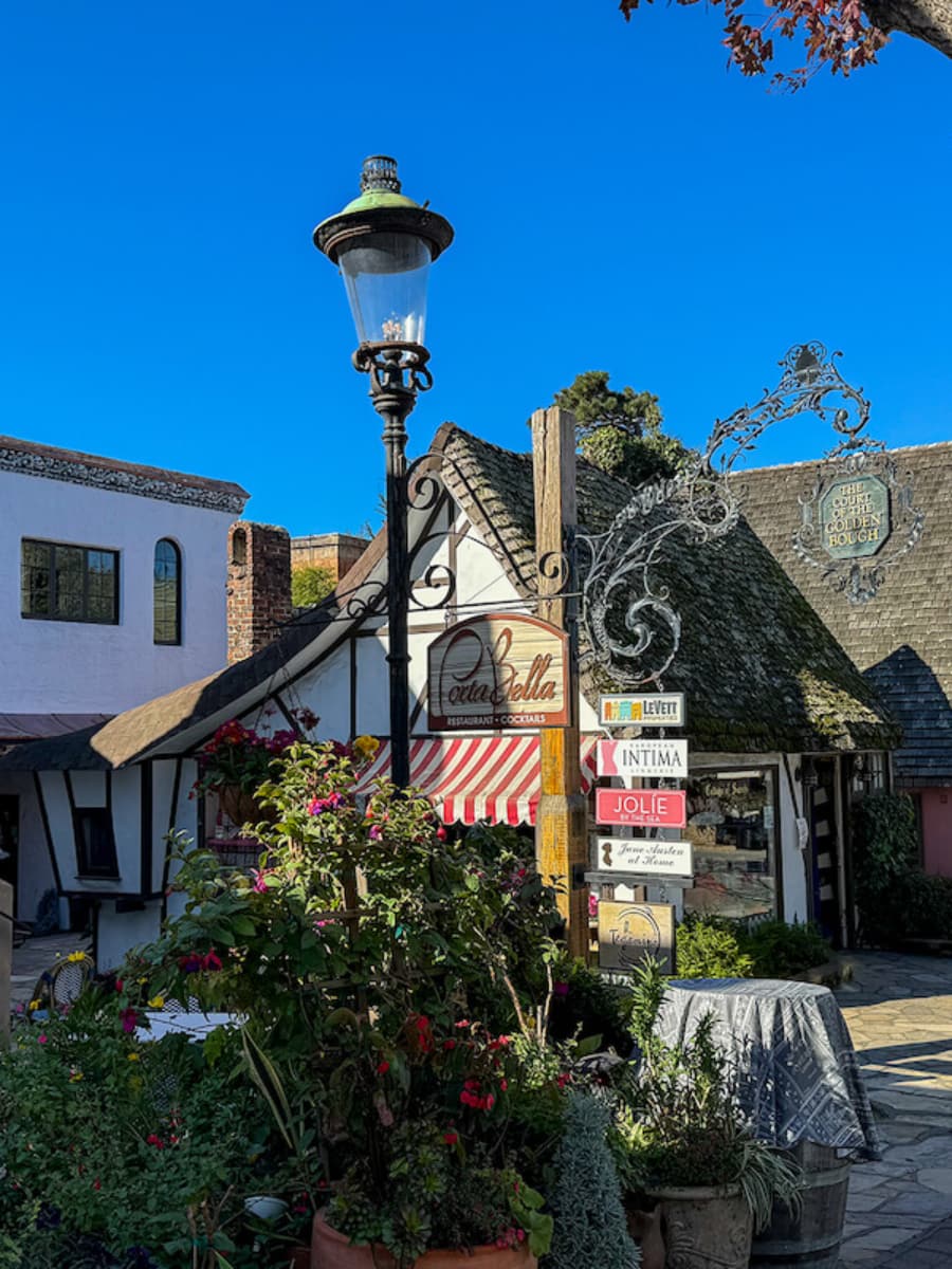 Carmel-by-the-Sea, California