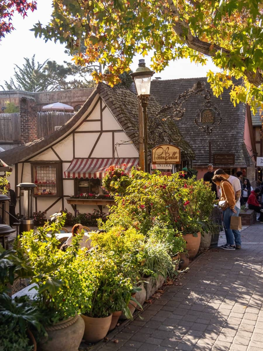Carmel-by-the-Sea, California