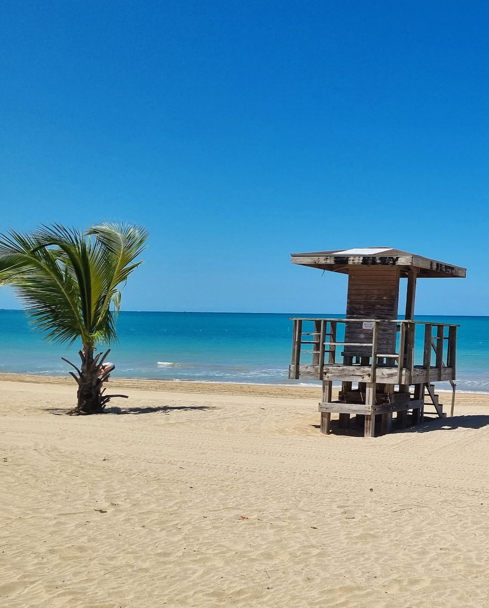Carolina Beaches, Puerto Rico