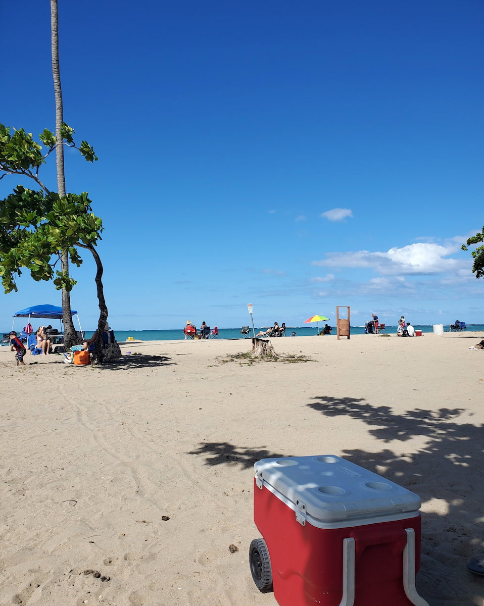 Carolina Beaches, Puerto Rico