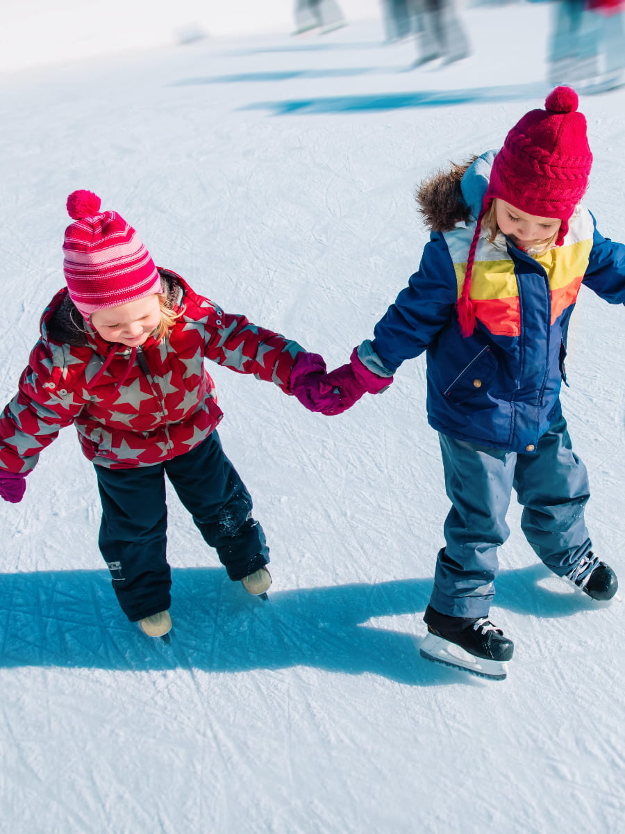 Carter Park Sledding Hill, Breckenridge