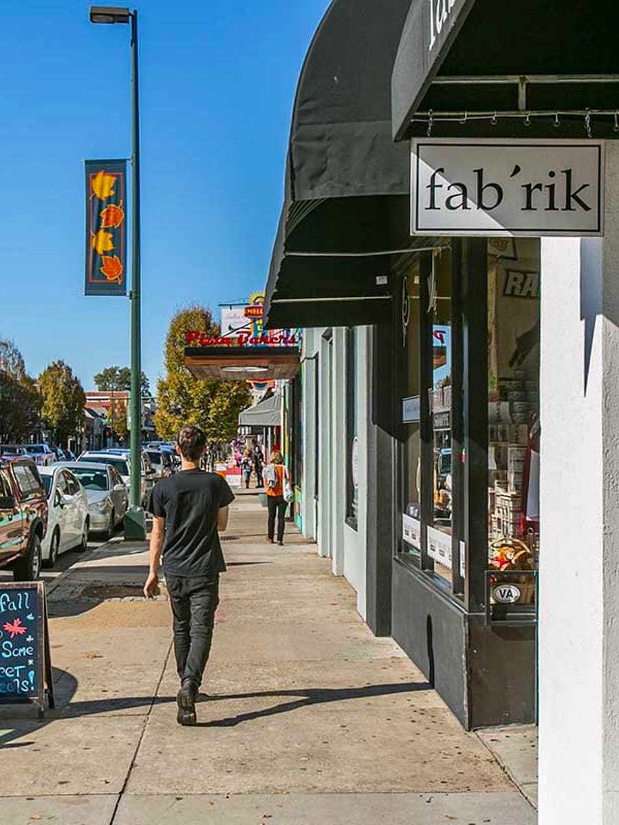 Carytown, Richmond, VA