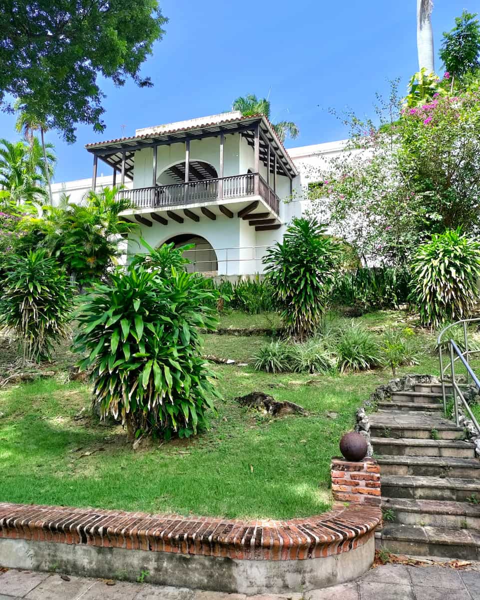 Casa Blanca Museum, SJ