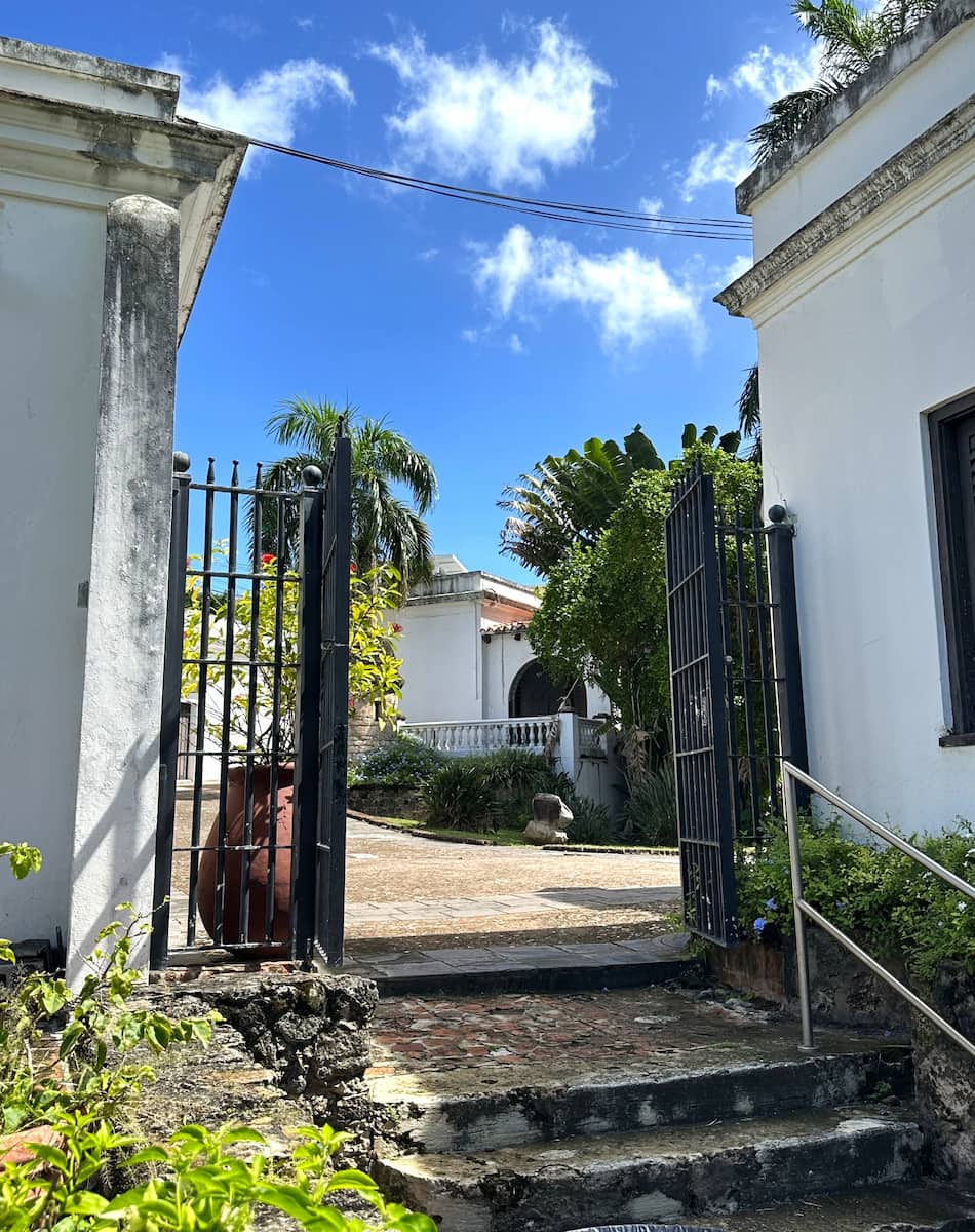 Casa Blanca Museum, SJ