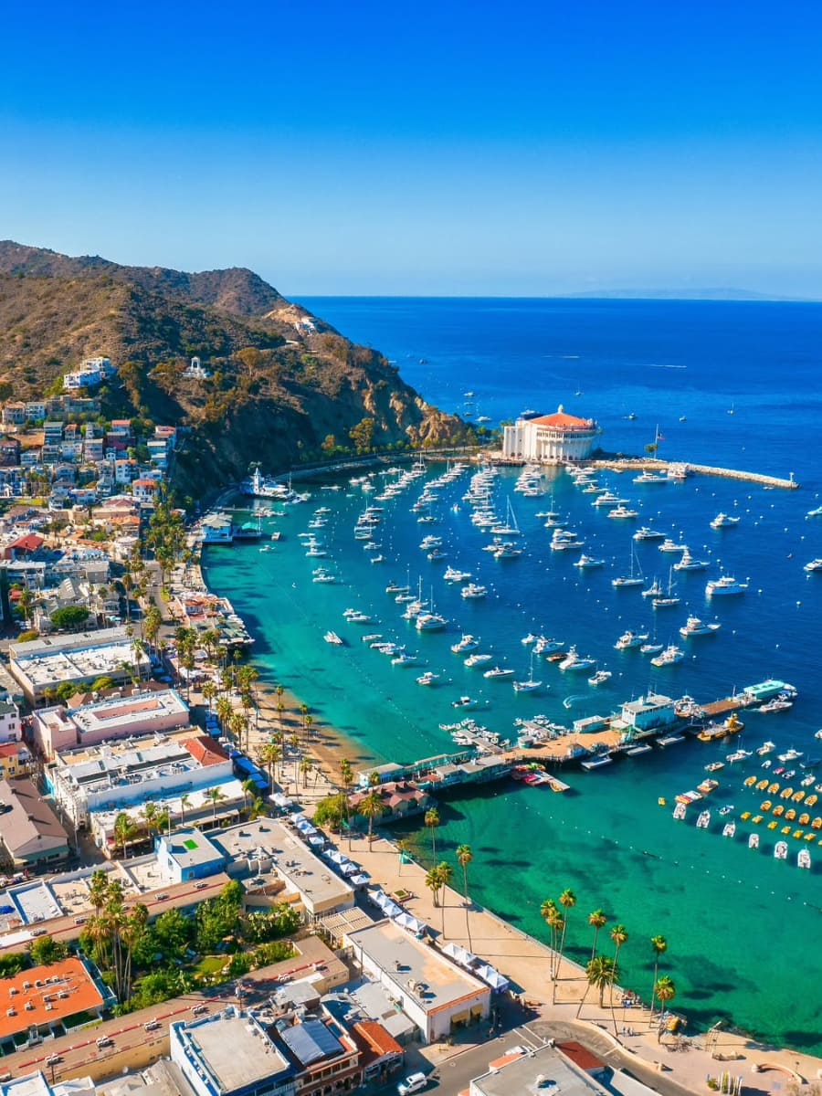Catalina Island, California