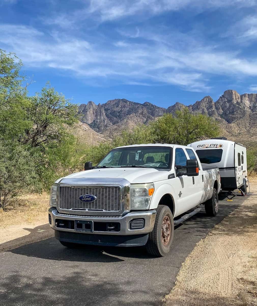 Catalina State Park, Tucson