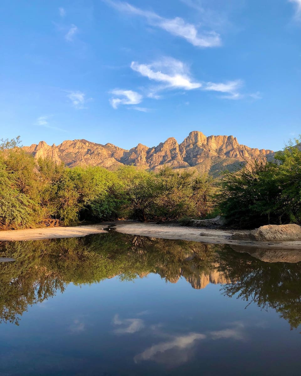 Catalina State Park, Tucson