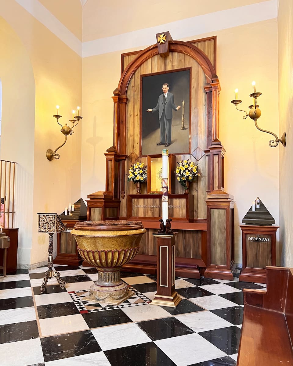 Catedral Basilica Menor de San Juan