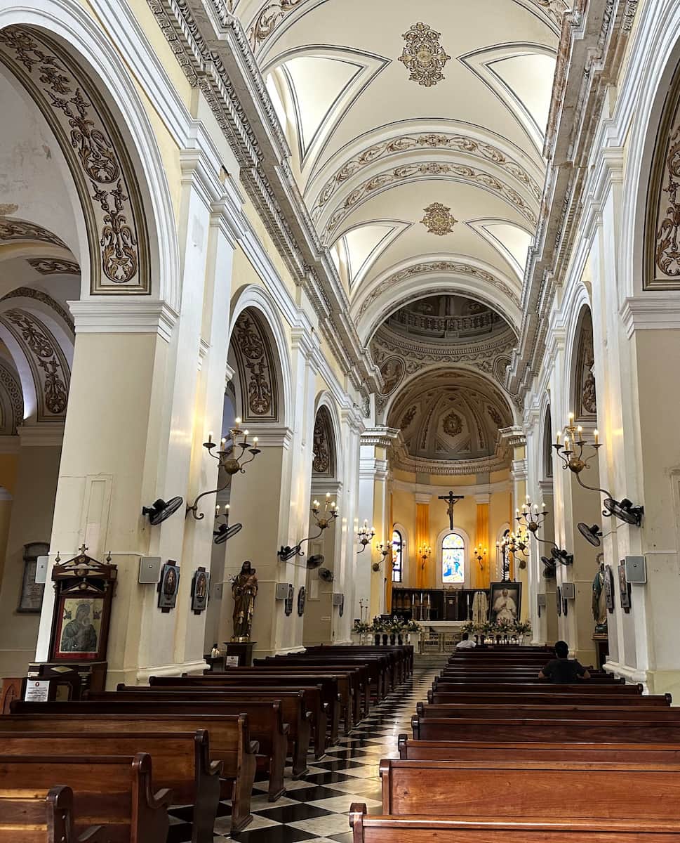Catedral Basilica Menor de San Juan