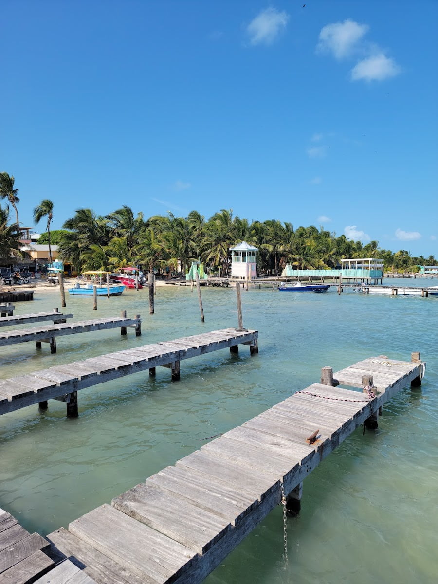 Caye Caulker Island, Belize