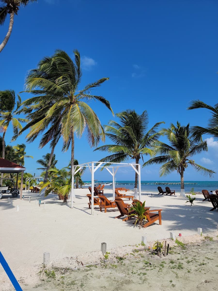 Caye Caulker Island, Belize