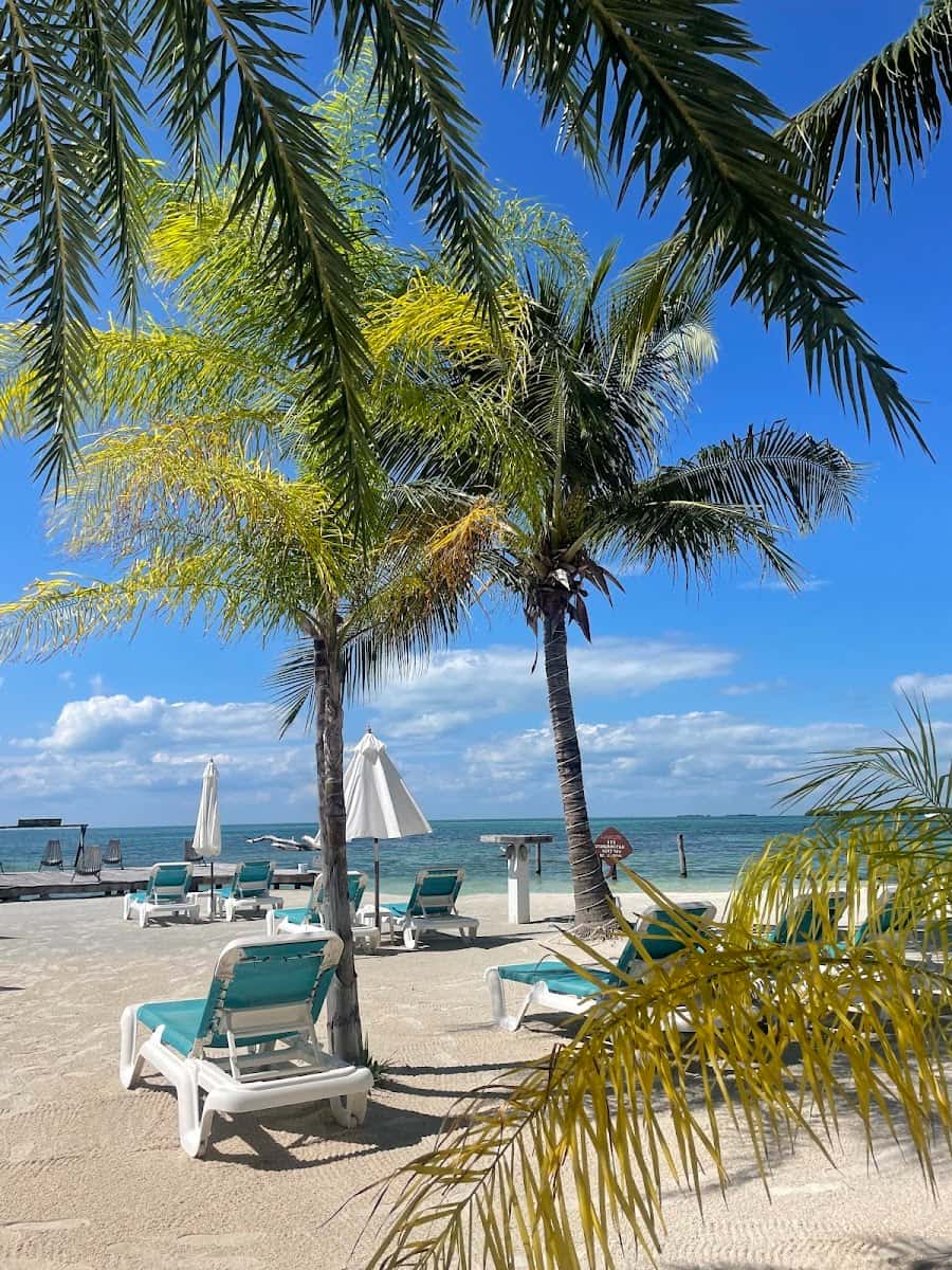 Caye Caulker Island, Belize
