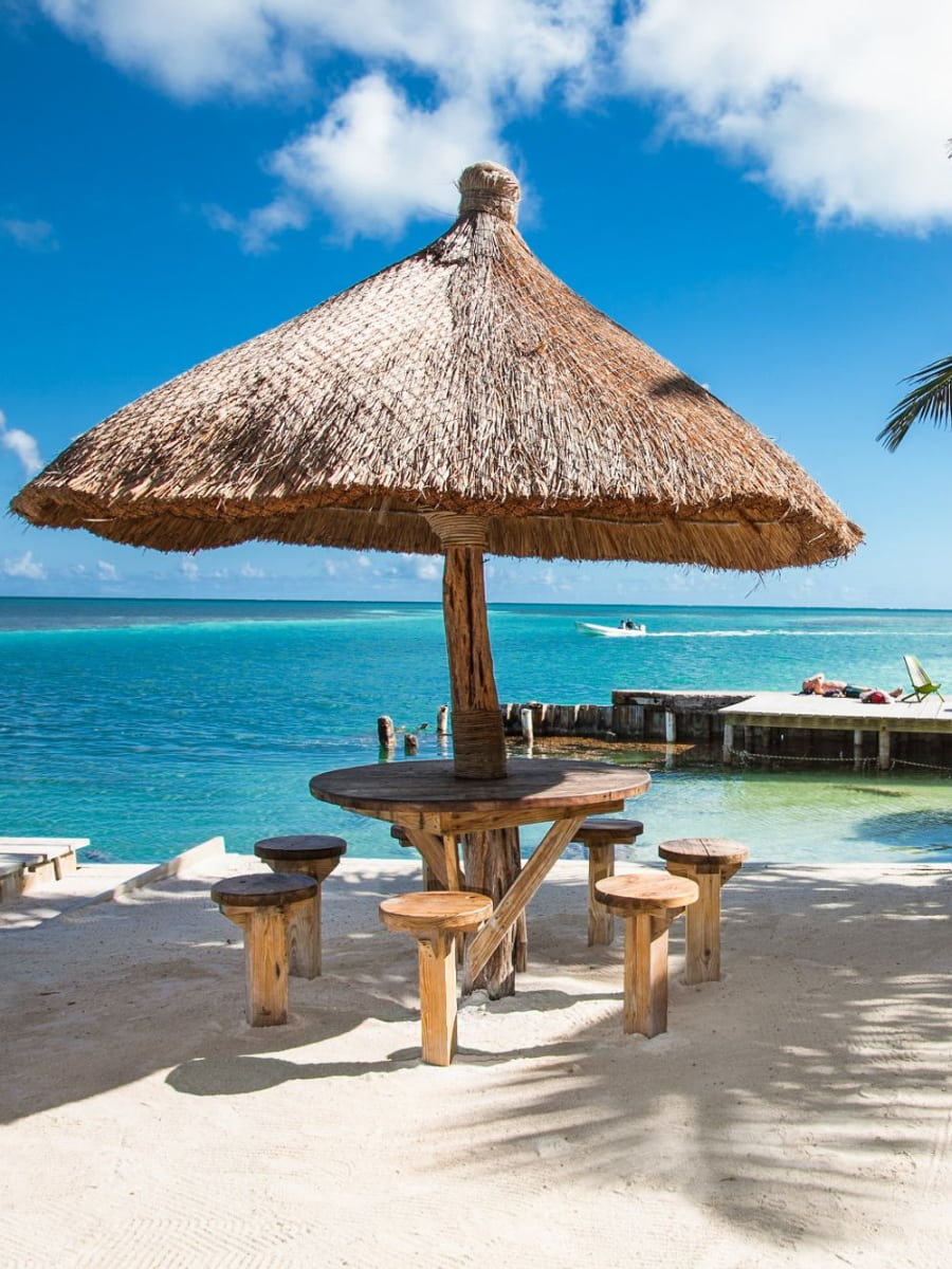Caye Caulker Island, Belize