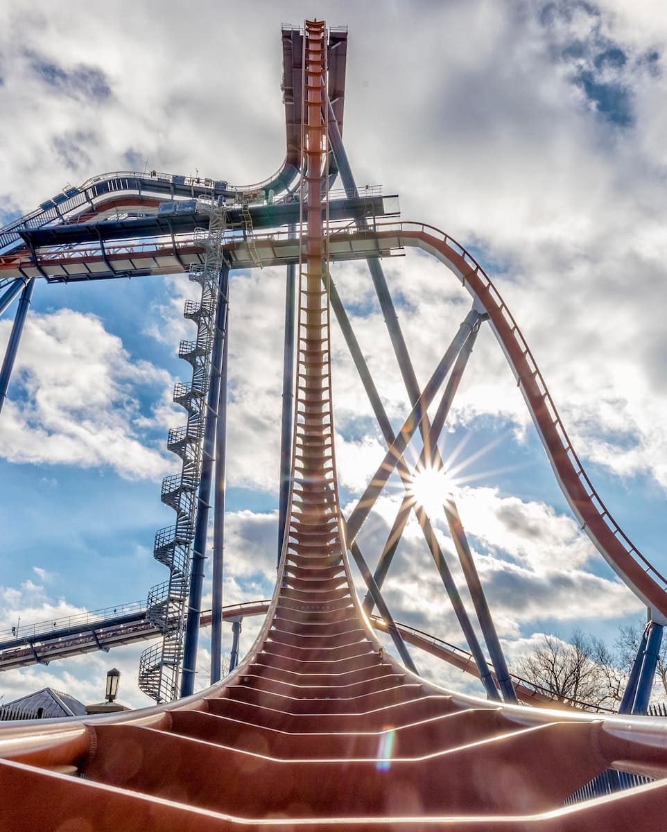 Cedar Point Amusement Park