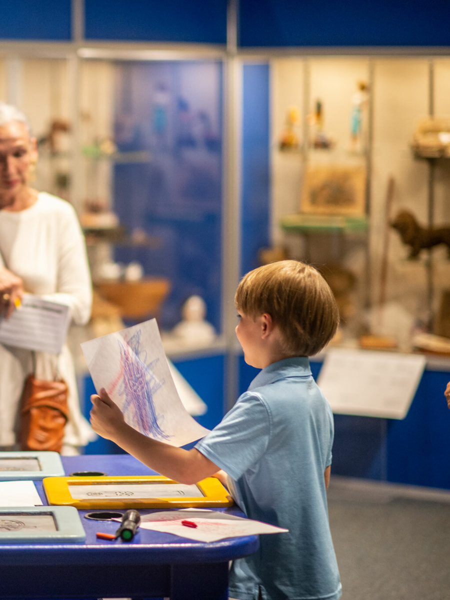 Charleston Museum Kidstory, Charleston