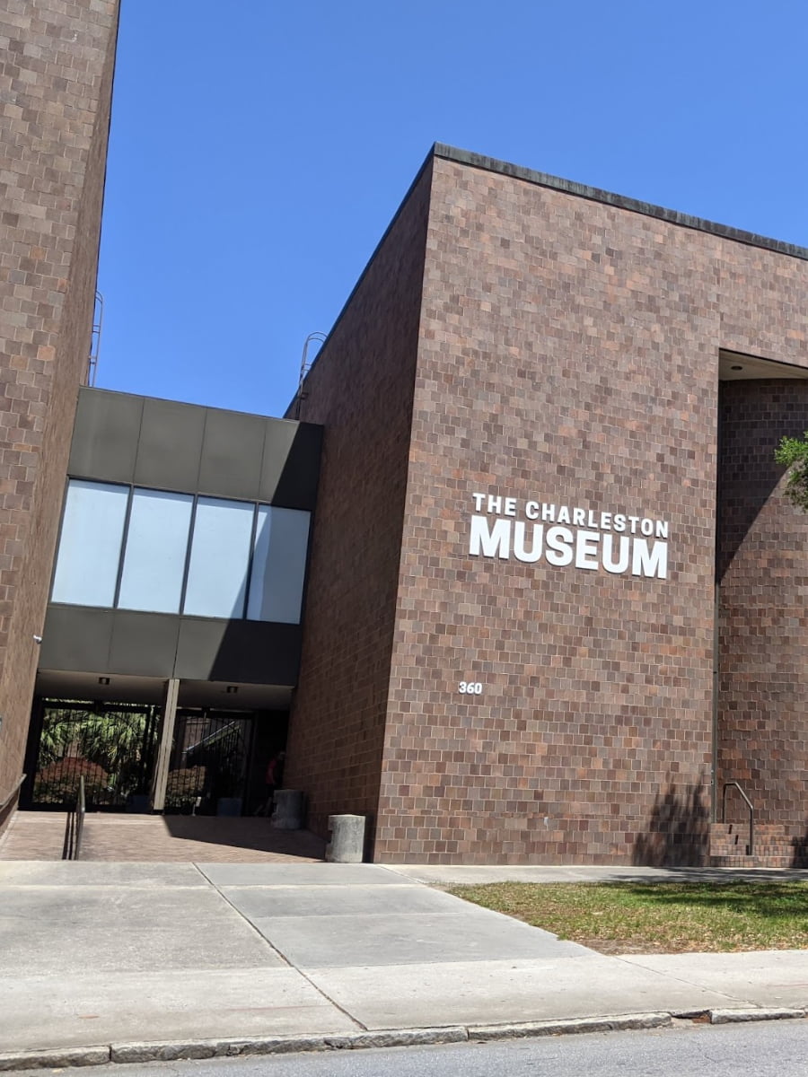 Charleston Museum Kidstory, Charleston