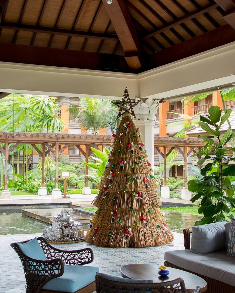 Christmas in Bali