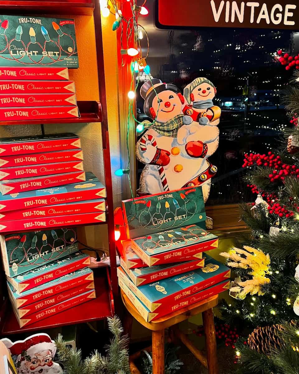 Christmas in Estes Park