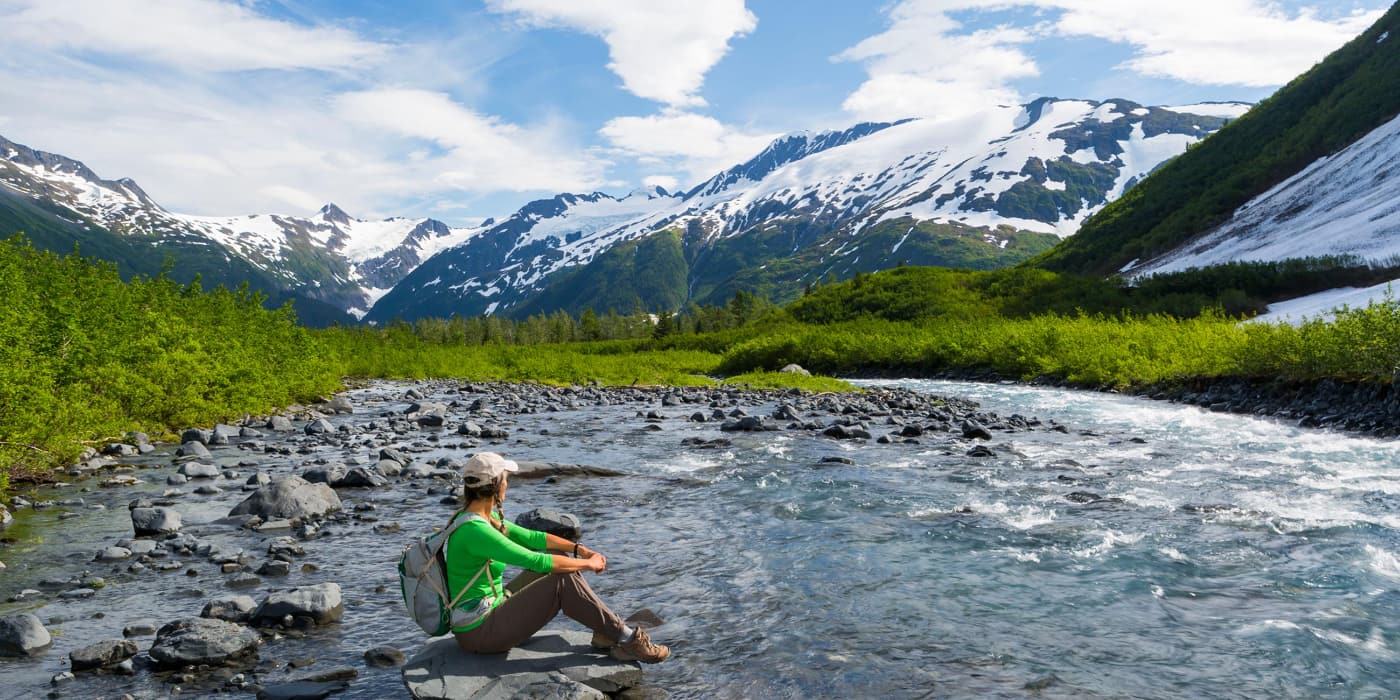 Chugach State Park, Anchorage