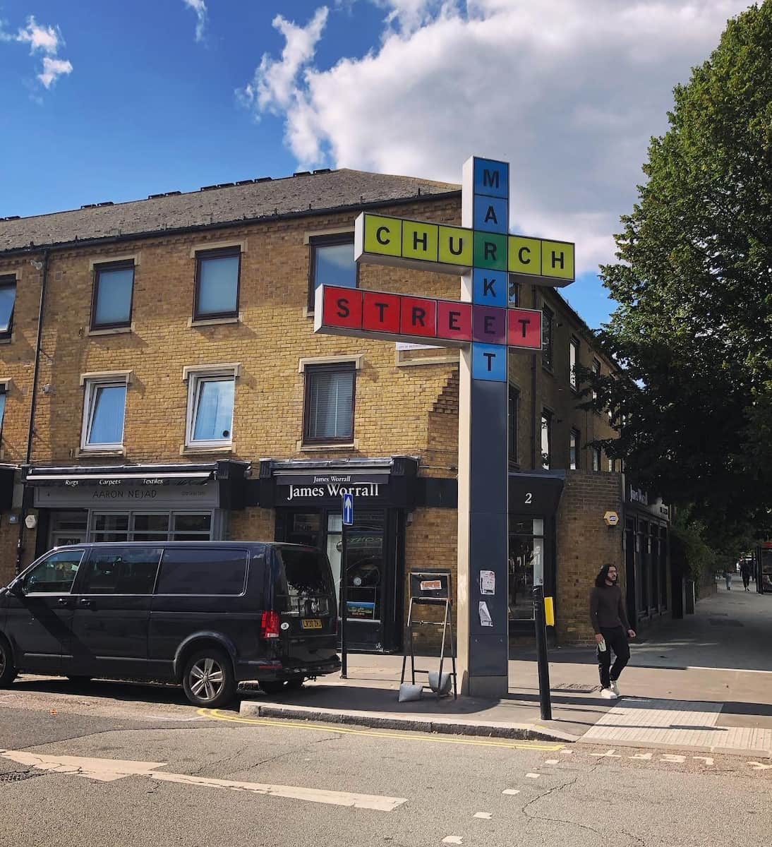 Church Street Marketplace, Vermont