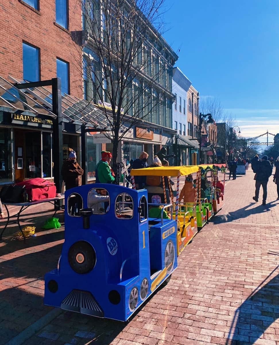 Church Street Marketplace, Vermont