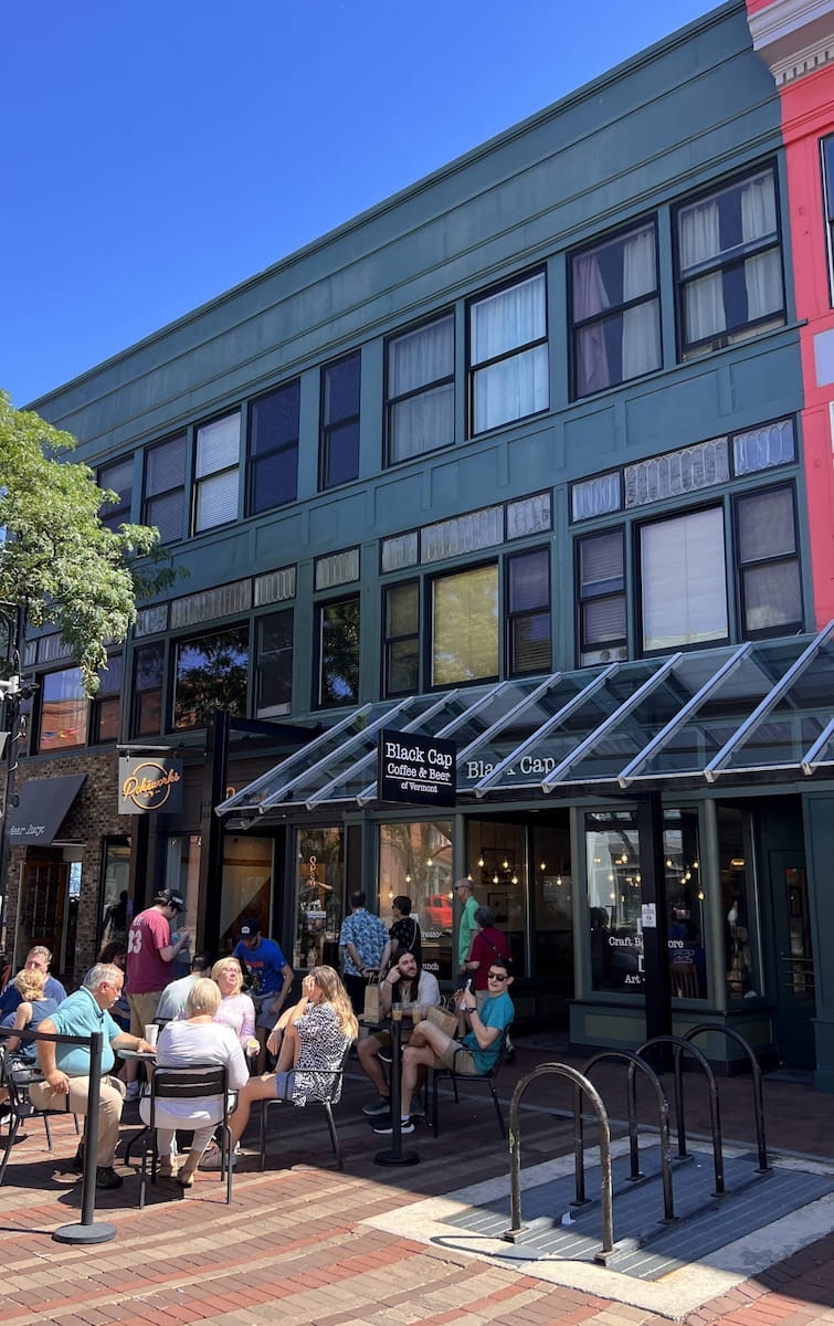 Church Street Marketplace, Vermont