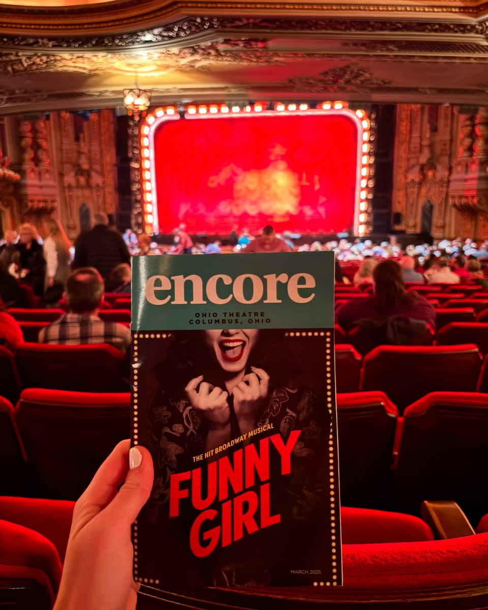 Ohio Theatre, Cleveland