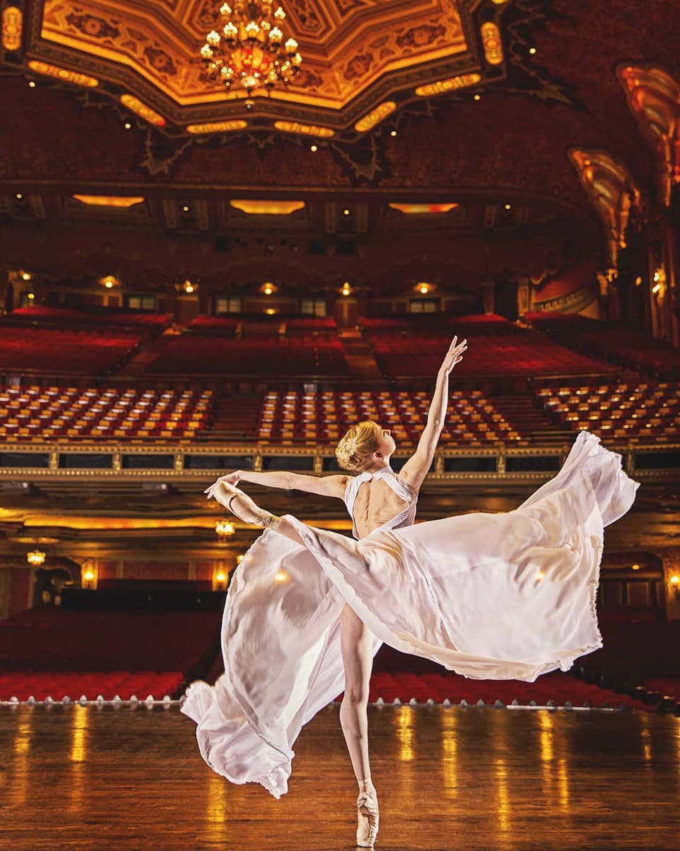 Ohio Theatre, Cleveland