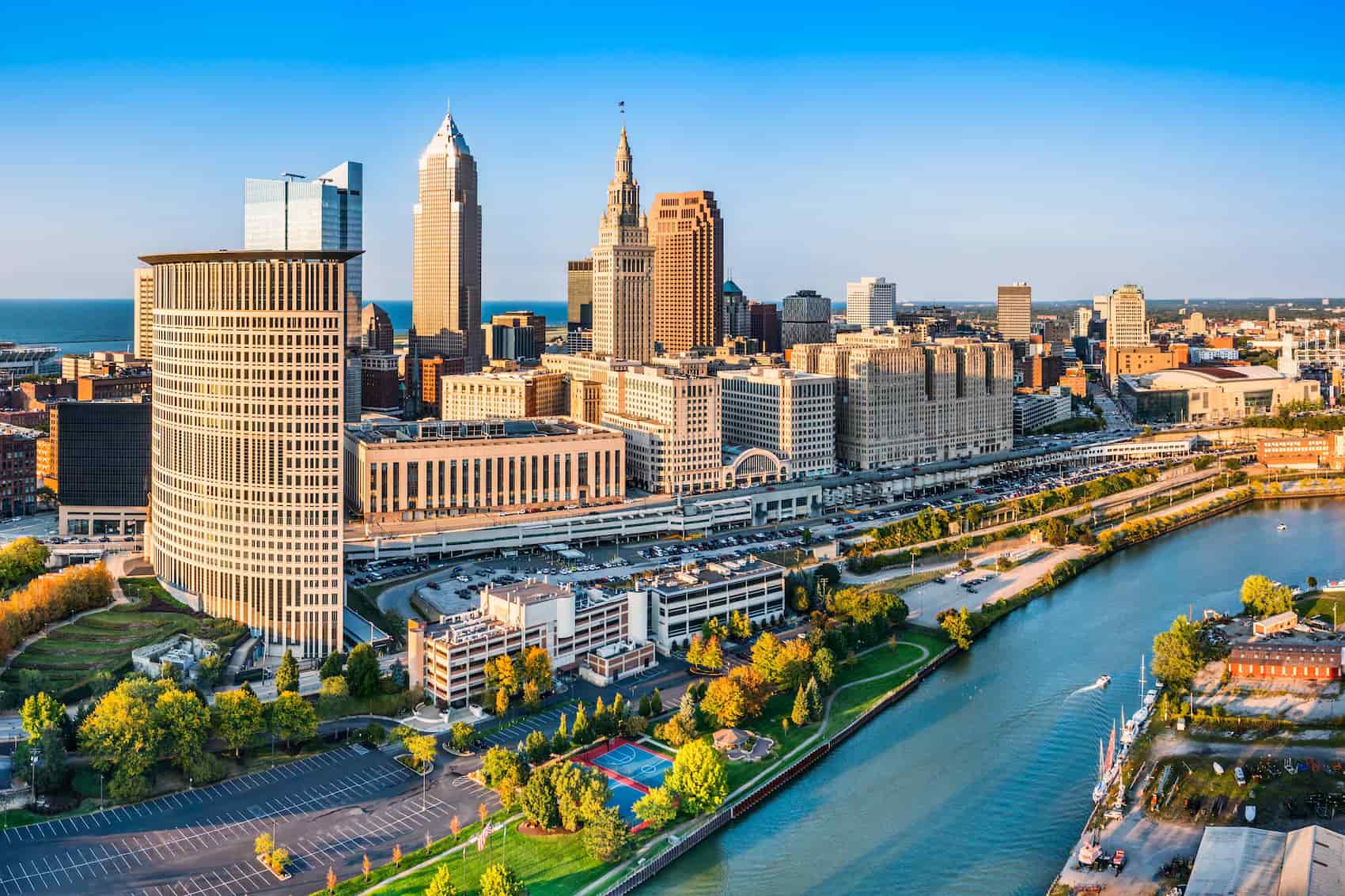 Cleveland USA