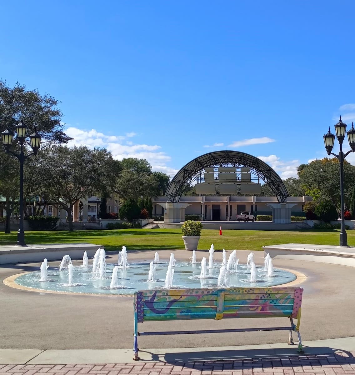 Cocoa Riverfront Park, Cocoa Beach