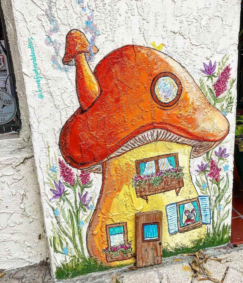 Cocoa Village, Cocoa Beach