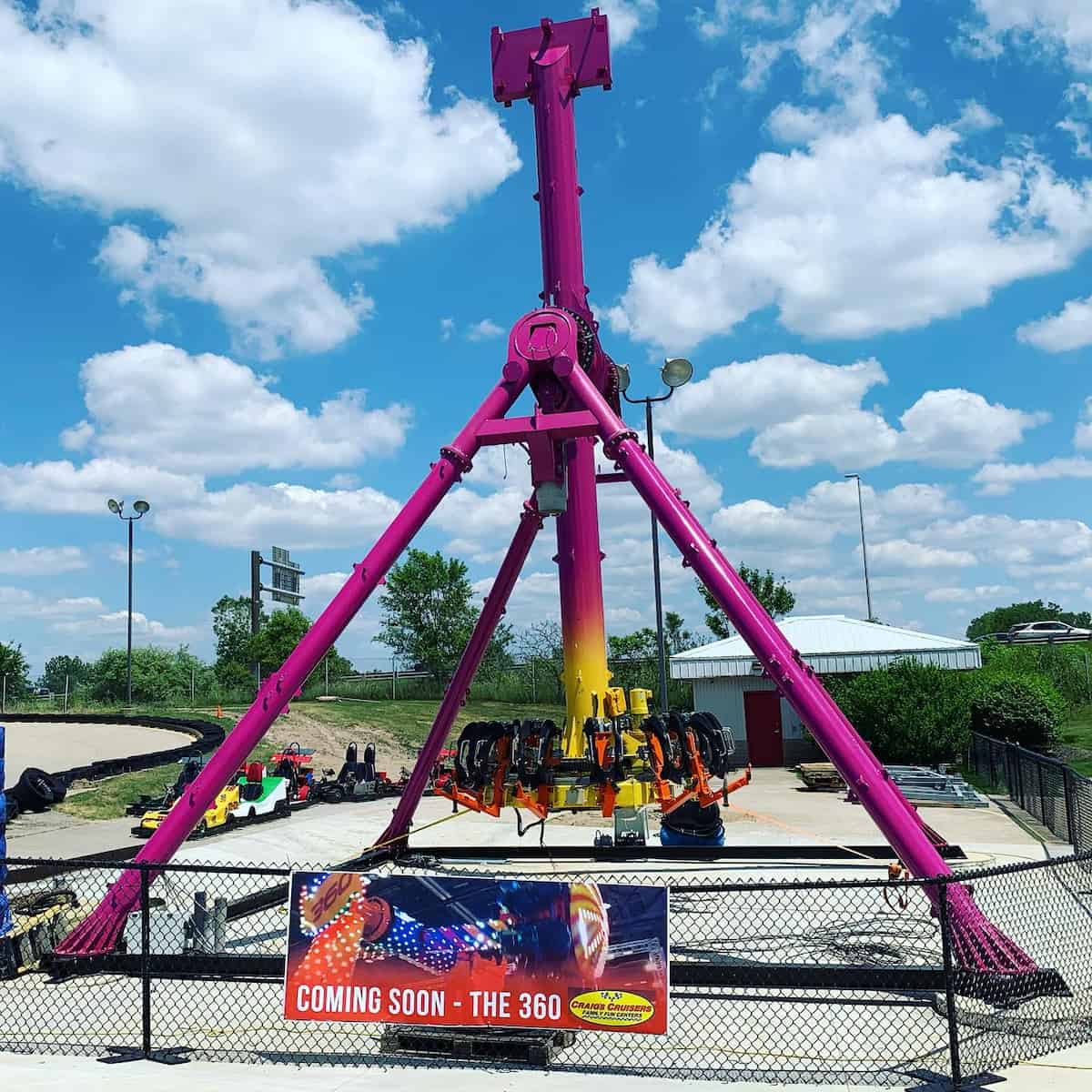 Craig’s Cruisers – Grand Rapids