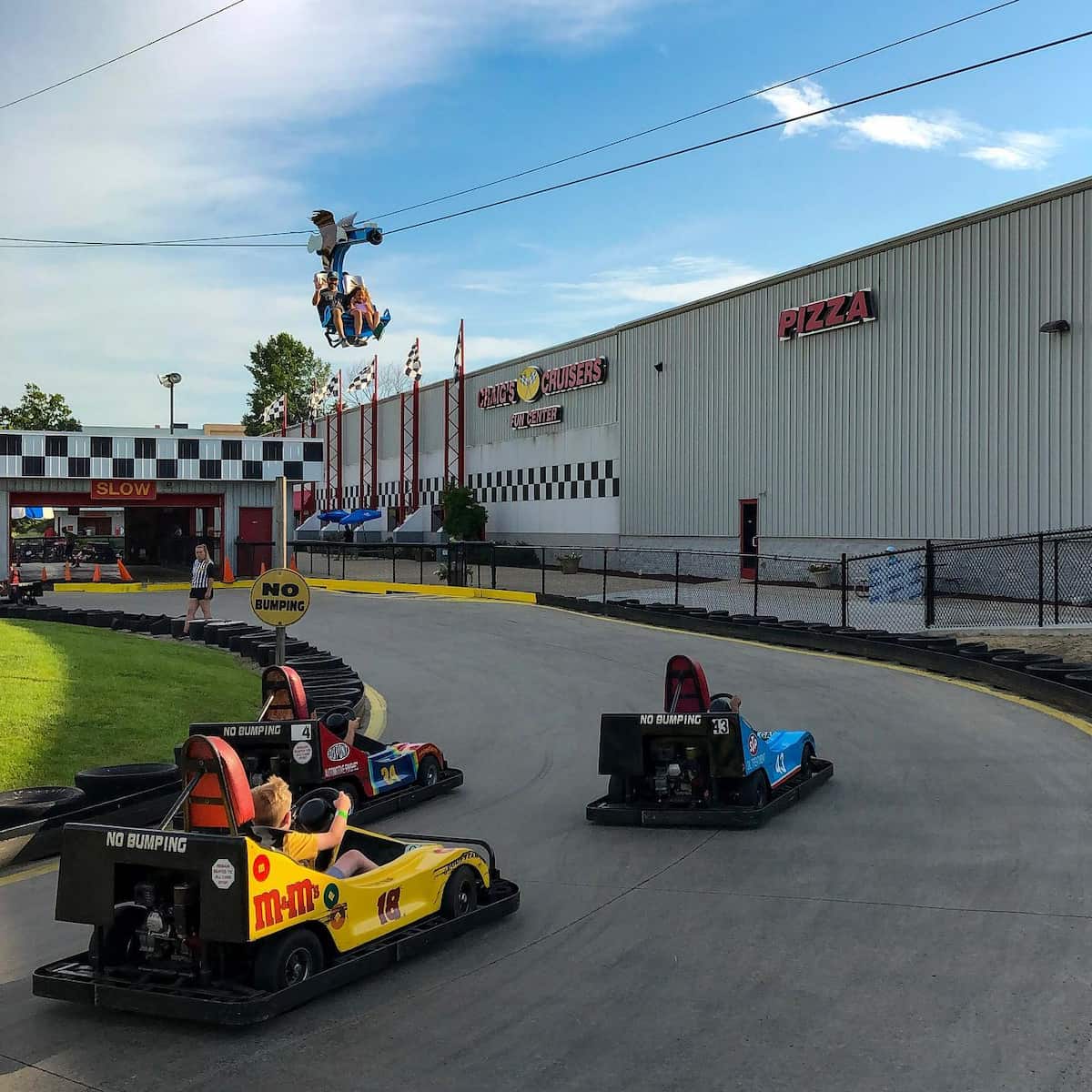 Craig’s Cruisers – Grand Rapids