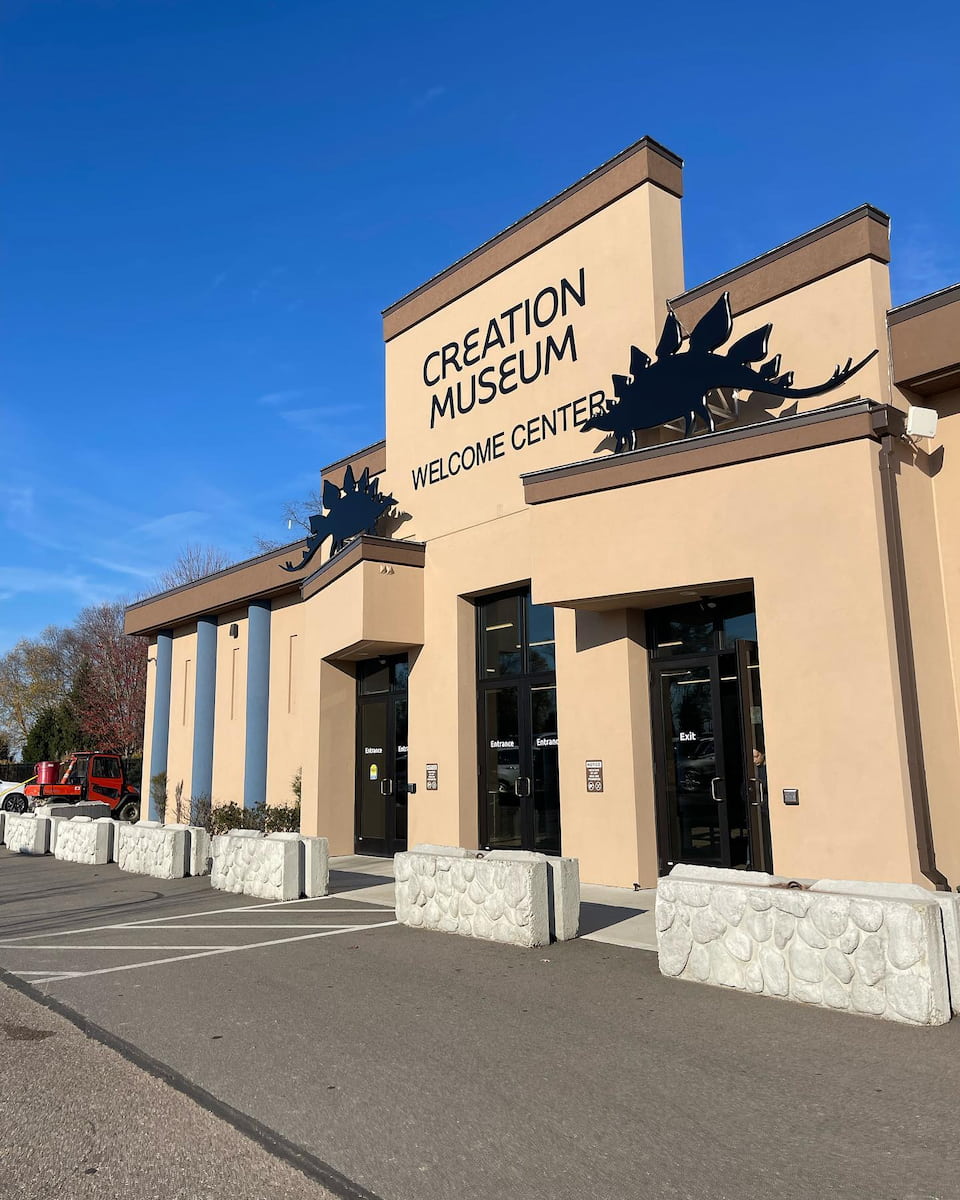 Creation Museum, Kentucky