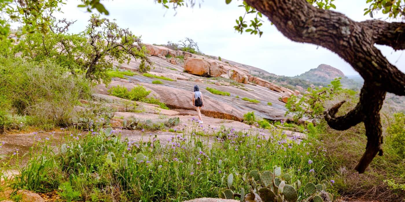 Cross Mountain, Fredericksburg, TX