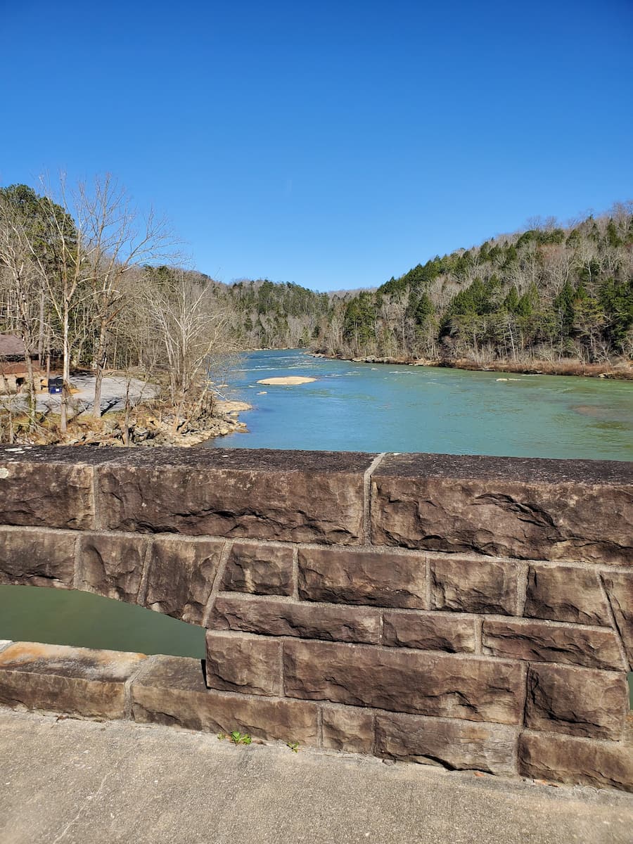 Cumberland Falls State Resort Park, Kentucky