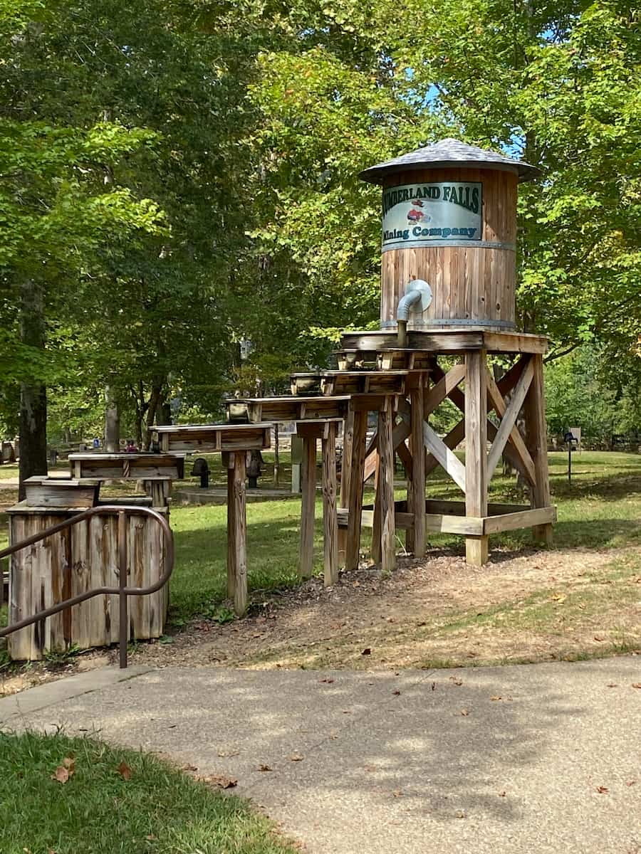 Cumberland Falls State Resort Park, Kentucky