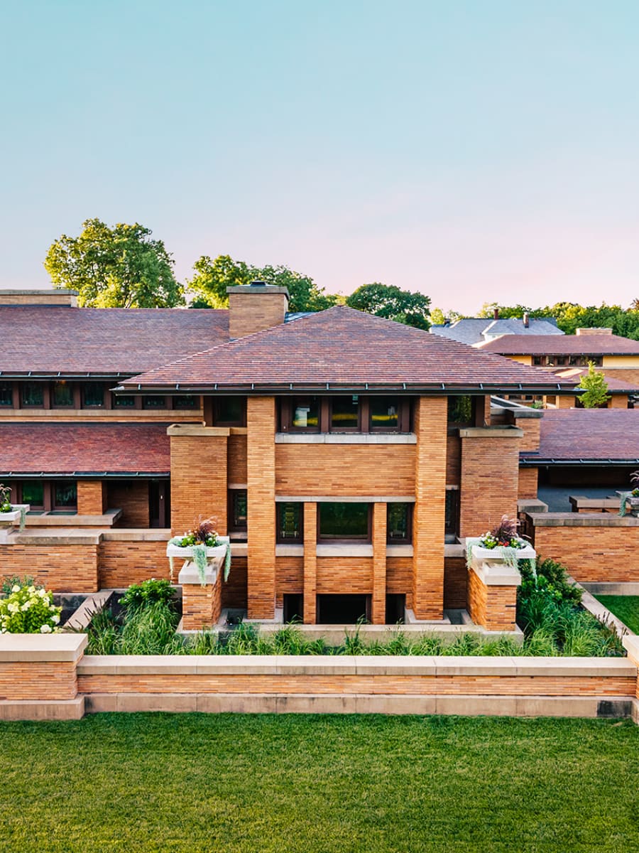 Darwin D. Martin House, Buffalo, NY