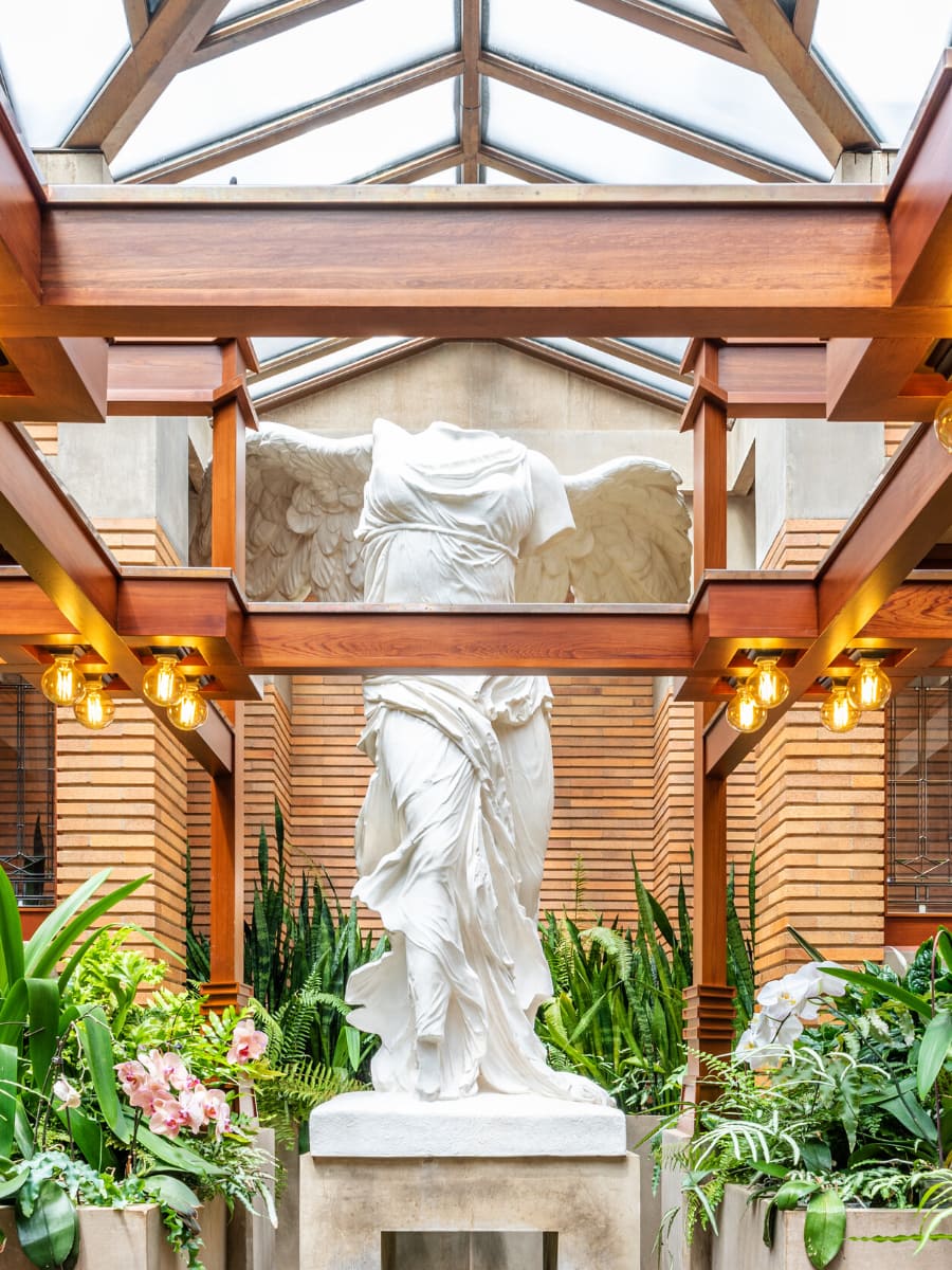 Darwin D. Martin House, Buffalo, NY