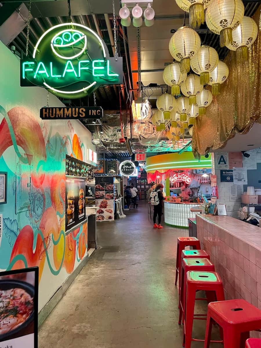 DeKalb Market Hall, Brooklyn