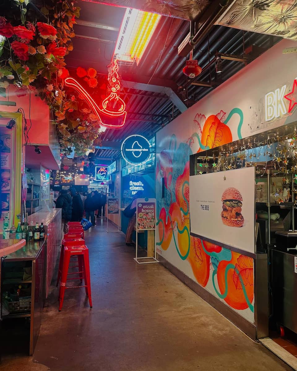 DeKalb Market Hall, Brooklyn