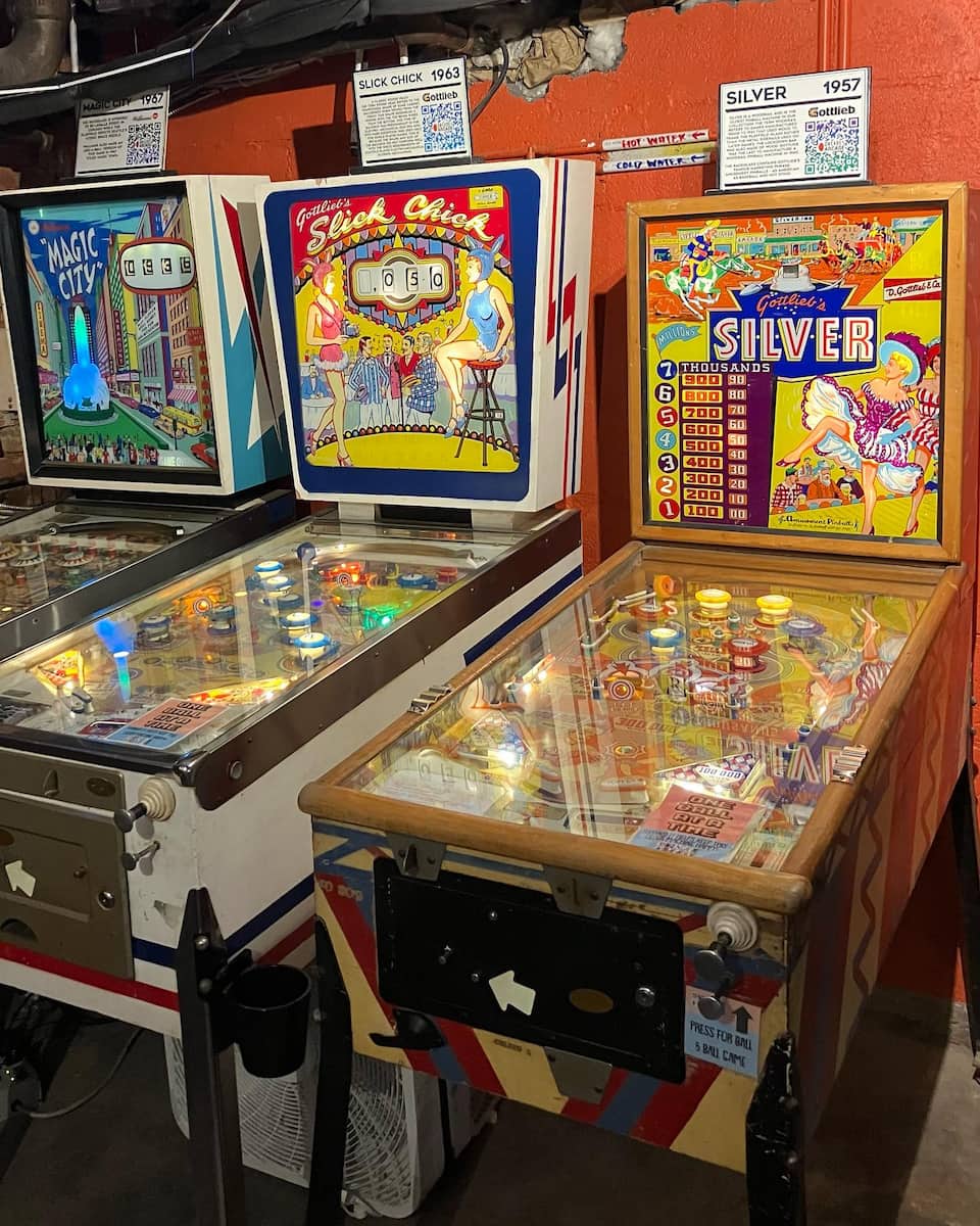 Decades Arcade, Charlottesville