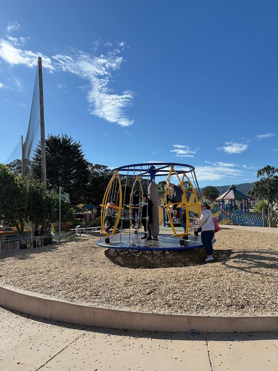 Dennis the Menace Playground, Monterey, California