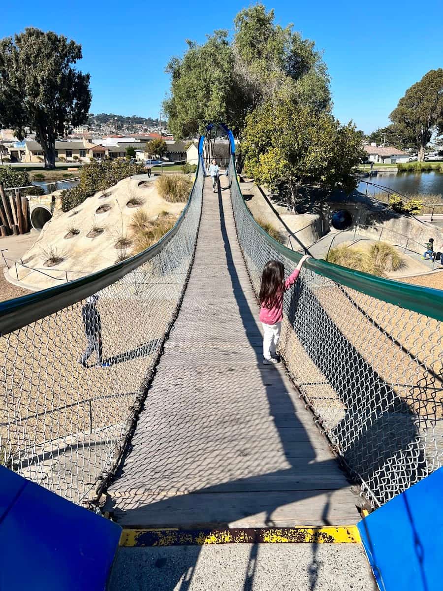 Dennis the Menace Playground, Monterey, California