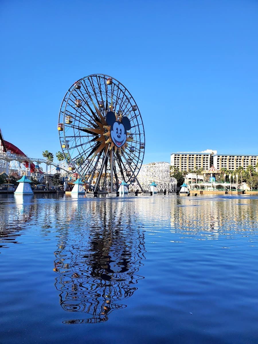 Disney California Adventure Park, Orange County