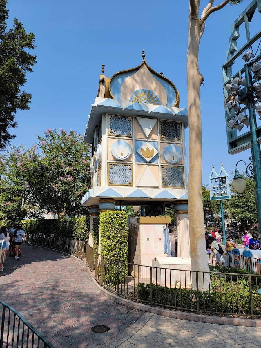 Disney California Adventure Park, Orange County