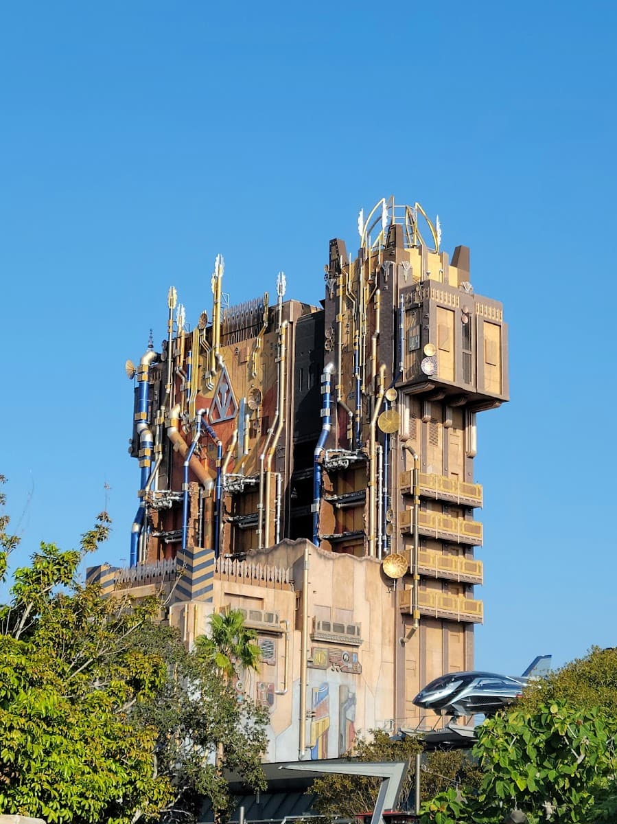 Disney California Adventure Park, Orange County