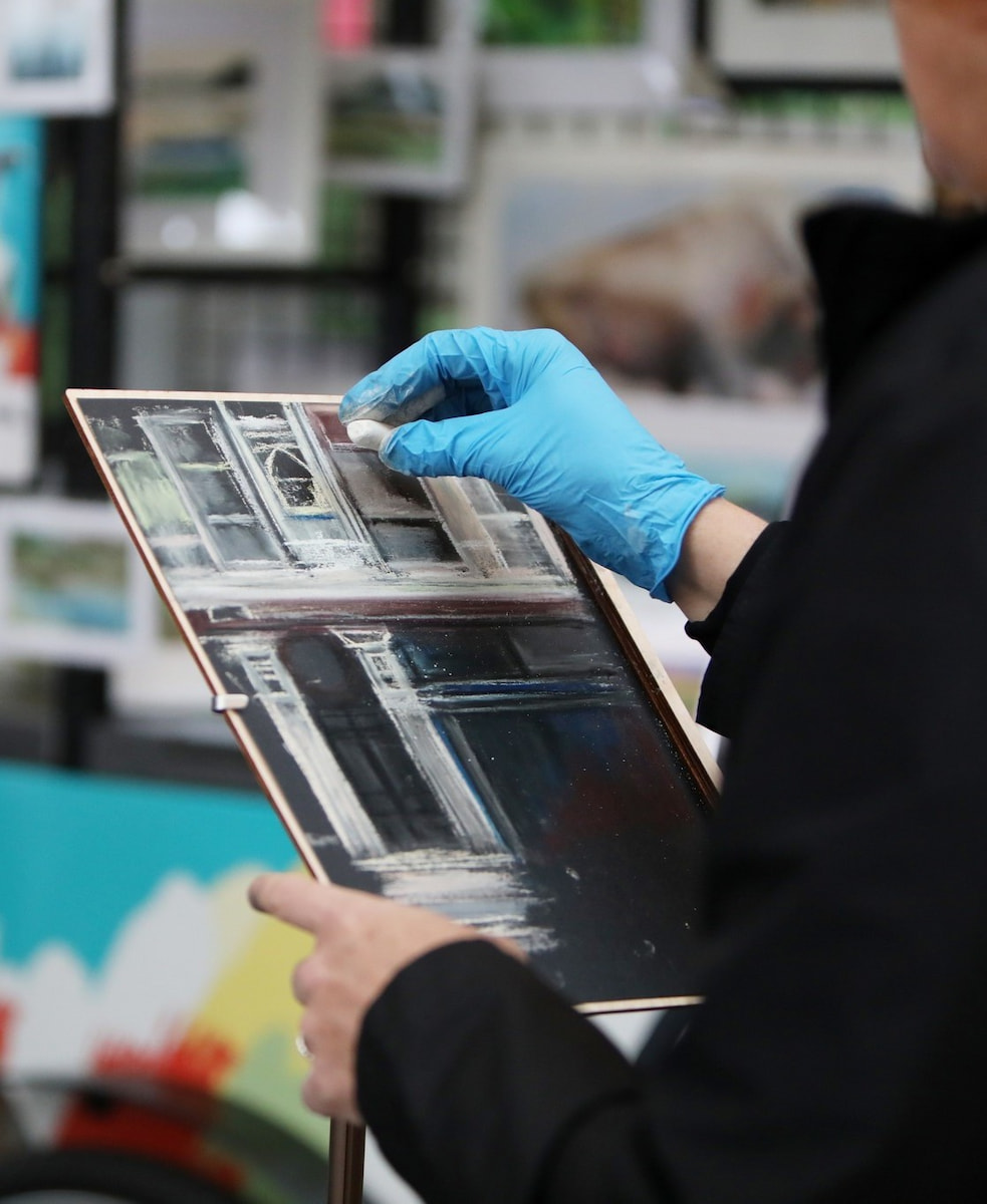 Downtown Art Walk, Lexington