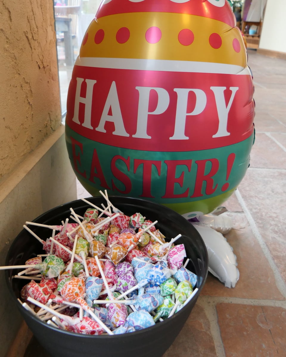 EGGstravaganza, Omaha