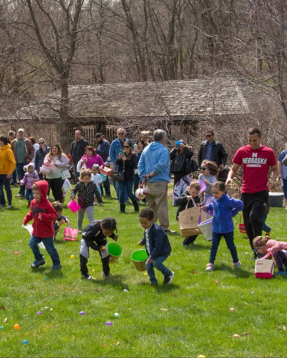 EGGstravaganza, Omaha